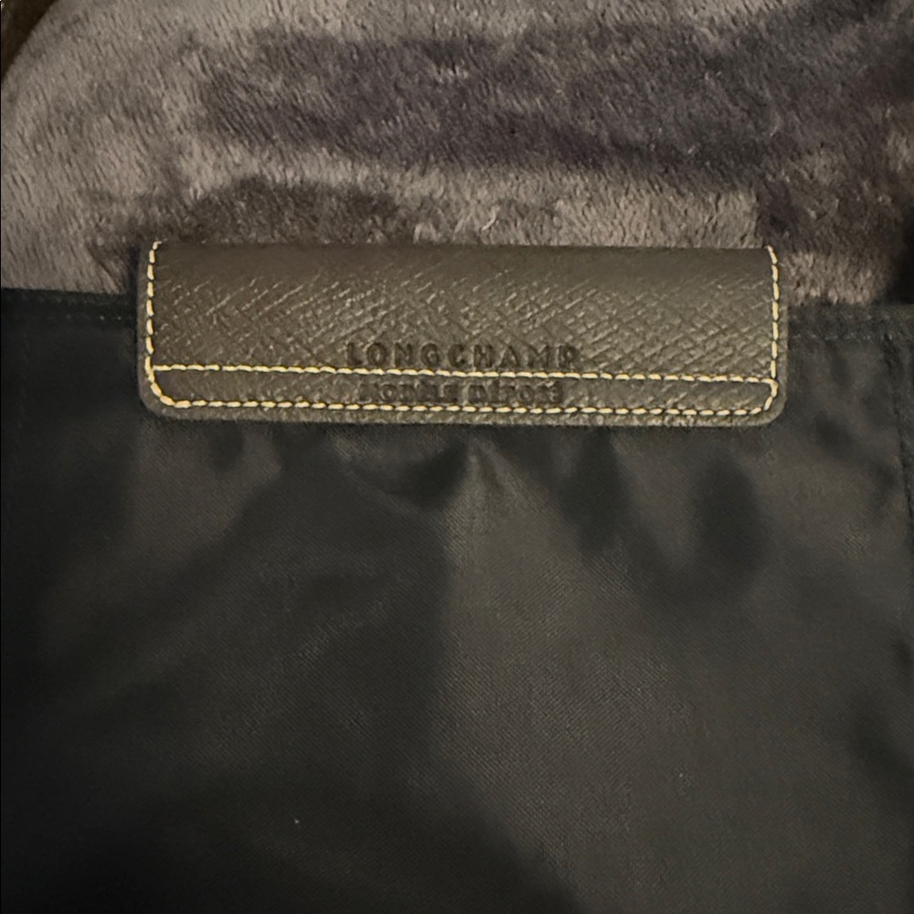 Longchamp Le Pliage Limited Edition "Apache" tote bag … EUC - Picture 4 of 14